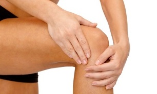 auto-massage pour arthrose de l'articulation du genou